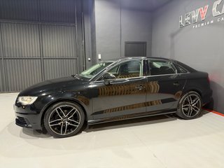 Audi A3 2016