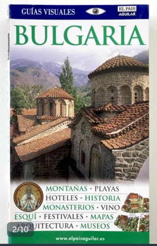 Guía Bulgaria