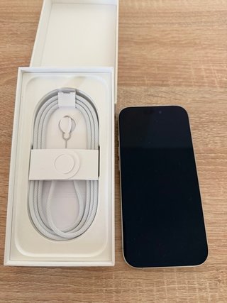 iPhone 17 blanco, 256 GBS