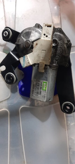 Motor Limpiaparabrisas Trasero Peugeot 206 Valeo