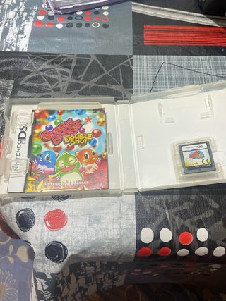 Bubble Bobble Double Shot Nintendo DS