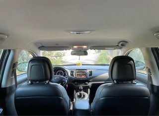 KIA Sportage 2016