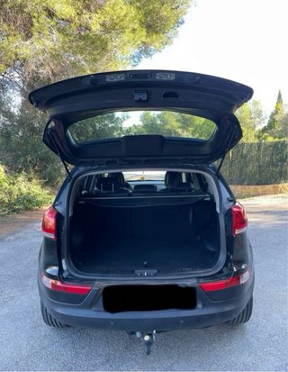 KIA Sportage 2016