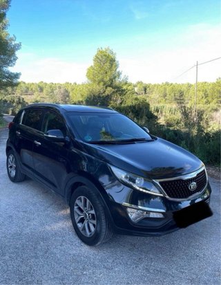 KIA Sportage 2016