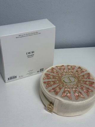 Neceser Dior Mariposas Edición Especial