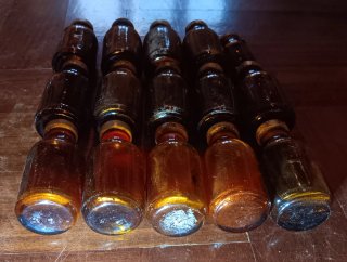Boccette militari