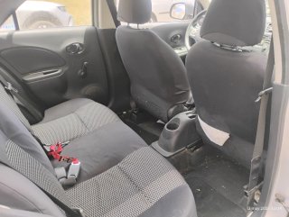 Nissan Micra 2016