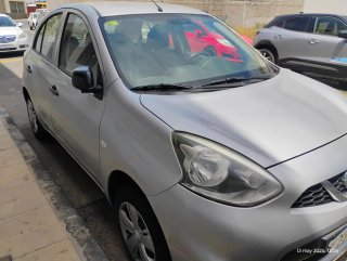 Nissan Micra 2016