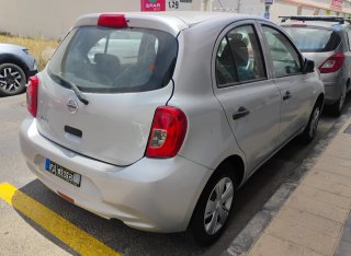 Nissan Micra 2016