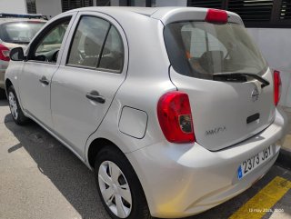 Nissan Micra 2016