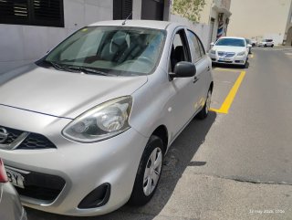 Nissan Micra 2016