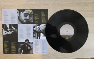 Antonio Orozco: Vinilo Aviónica