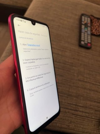 Xiaomi Redmi Note 7 Rosa/Morado
