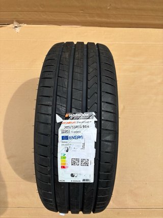 Neumático HANKOOK 205/55 R16 K135