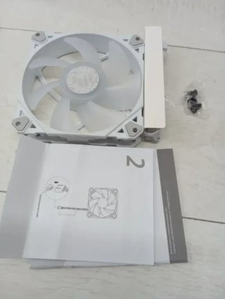 Ventilador de 120 mm ASUS TUF Gaming TF120