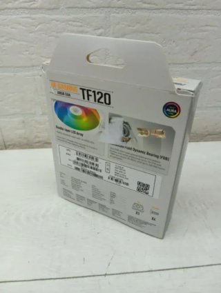 Ventilador de 120 mm ASUS TUF Gaming TF120