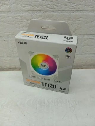 Ventilador de 120 mm ASUS TUF Gaming TF120