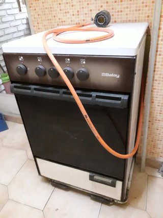 Fornello a gas Balay