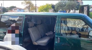 Volkswagen Caravelle 1996