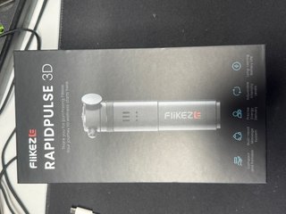 Pistola Masaje Flikeze Rapidpulse 3D