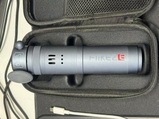 Pistola Masaje Flikeze Rapidpulse 3D