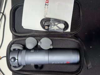 Pistola Masaje Flikeze Rapidpulse 3D