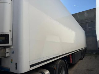 Remolque frigorífico Vector 1550