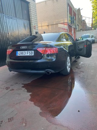 Audi A5 2008