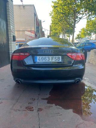 Audi A5 2008