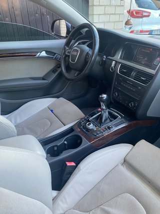 Audi A5 2008