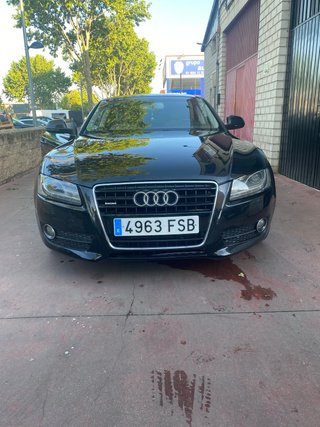 Audi A5 2008