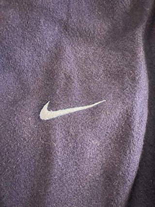 Giacca Bomber Nike UNC Carolina Taglia XL