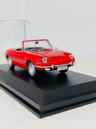 Seat 850 Sport 1970 Escala 1/43