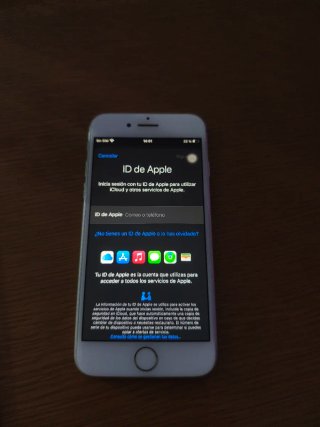 iPhone 7 128GB 100% Batería