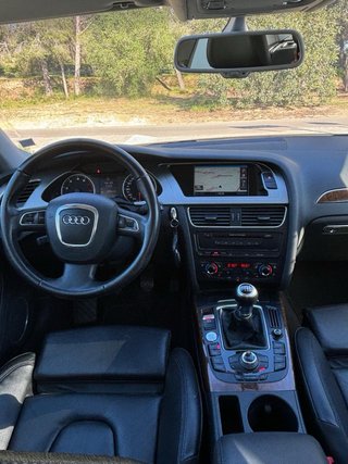 Audi A4 3.2 265 cv