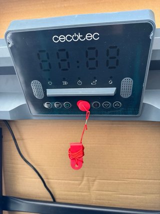 Cinta de correr DrumFit WayHome 1200 Sprint