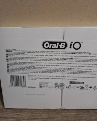 Oral-B iO Series 4 Cepillo Eléctrico + Cabezales