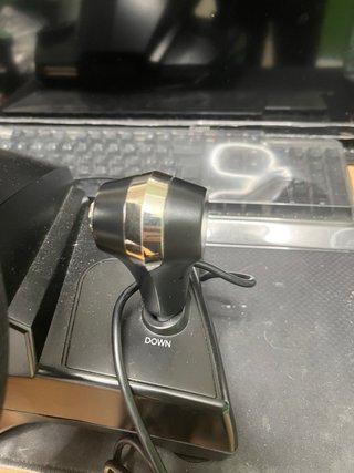 Volante Thrustmaster PS4/PC + Pedali + Cambio