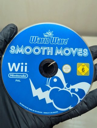 WarioWare Smooth Moves Wii PAL ITA Multi