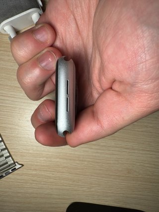 Apple Watch SE 2ª Gen 44mm Aluminio Plata
