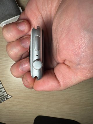 Apple Watch SE 2ª Gen 44mm Aluminio Plata