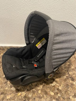 Silla coche Ickle Bubba