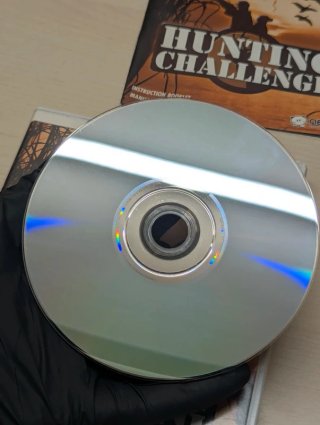 Hunting Challenge Wii PAL ITA Multilingua