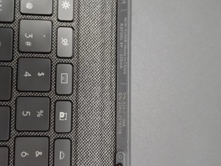 Logitech Combo Touch Custodia con Tastiera iPad 916C08