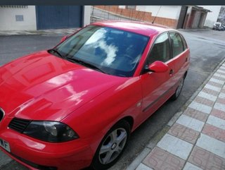 SEAT Ibiza 2003