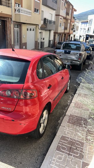SEAT Ibiza 2003