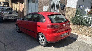 SEAT Ibiza 2003