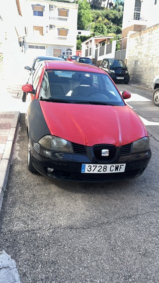 SEAT Ibiza 2003