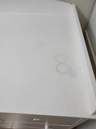 Cajonera cambiador