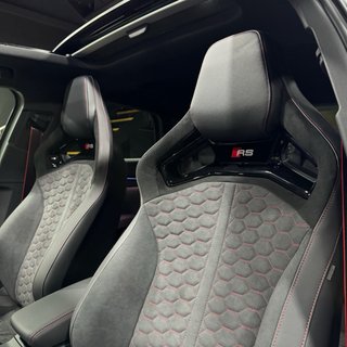 Audi RS3 2.5 TFSI 400cv Quattro 2026 FULL CARBONO*
